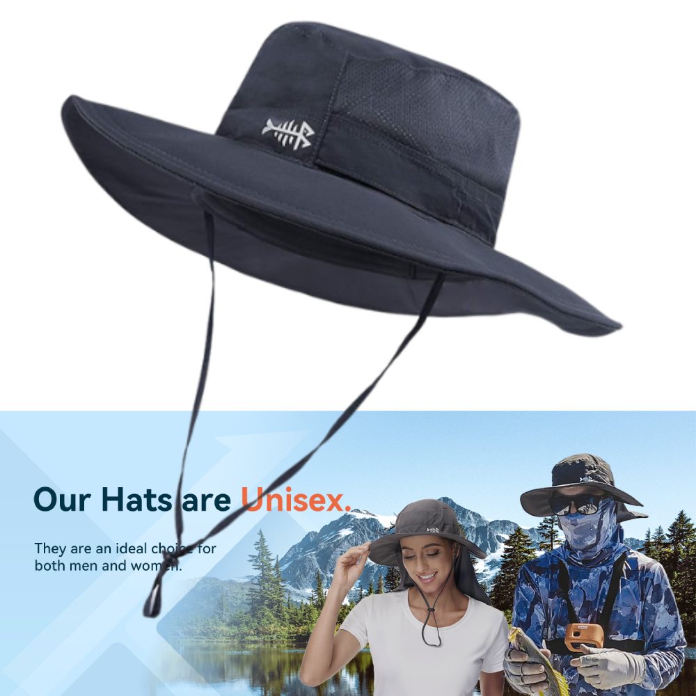 Fishing Sun Protection Hat: image 2