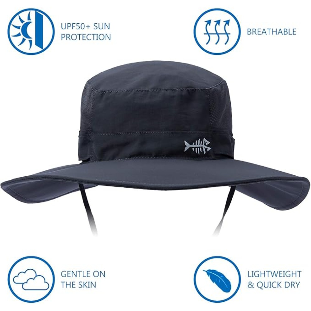 Fishing Sun Protection Hat: image 4