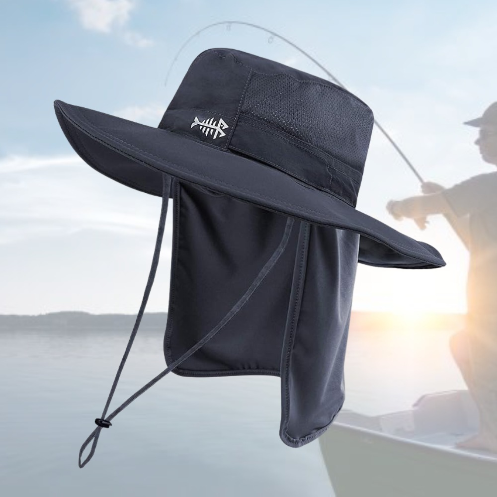 Fishing Sun Protection Hat: image 1
