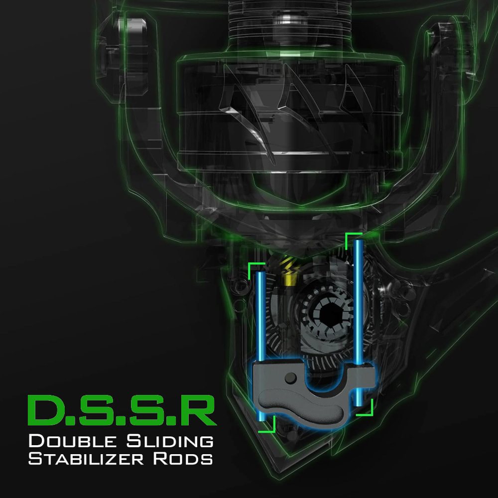 Spinning Fishing Reel 3000: image 2